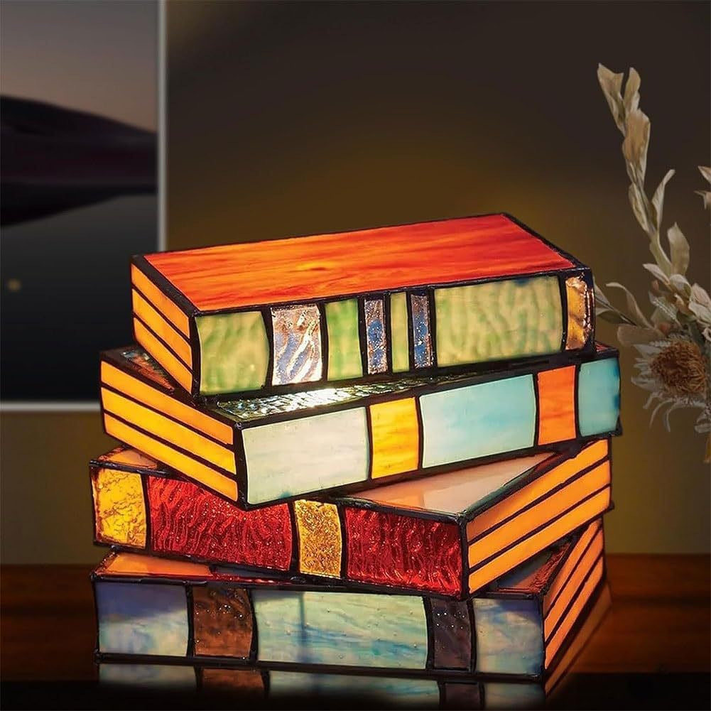Mini Decorative Table Lamp for Home and Garden Design
