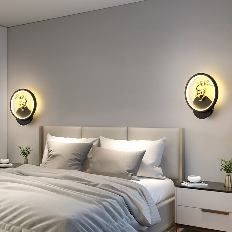 2022 Modern Minimalist Wall Lamp for Bedroom & Stair
