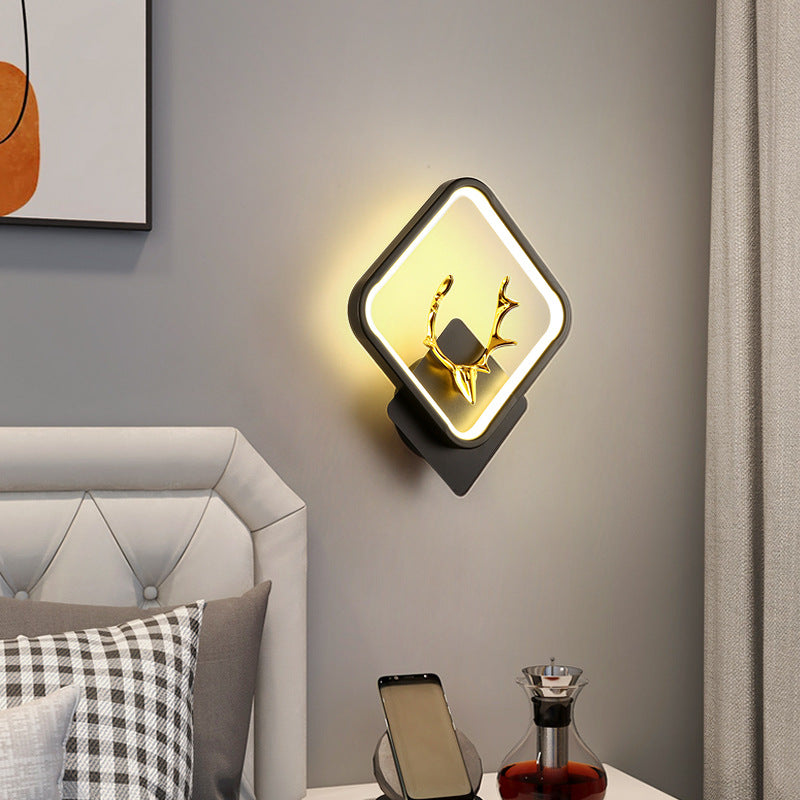 2022 Modern Minimalist Wall Lamp for Bedroom & Stair
