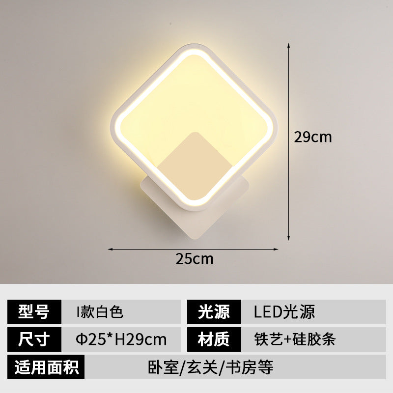 2022 Modern Minimalist Wall Lamp for Bedroom & Stair