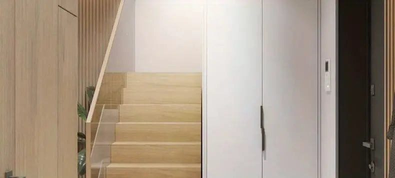Modern Simple LED Wall Lamp for Bedroom and Aisle