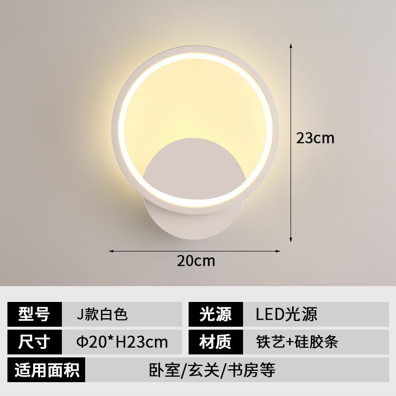 2022 Modern Minimalist Wall Lamp for Bedroom & Stair