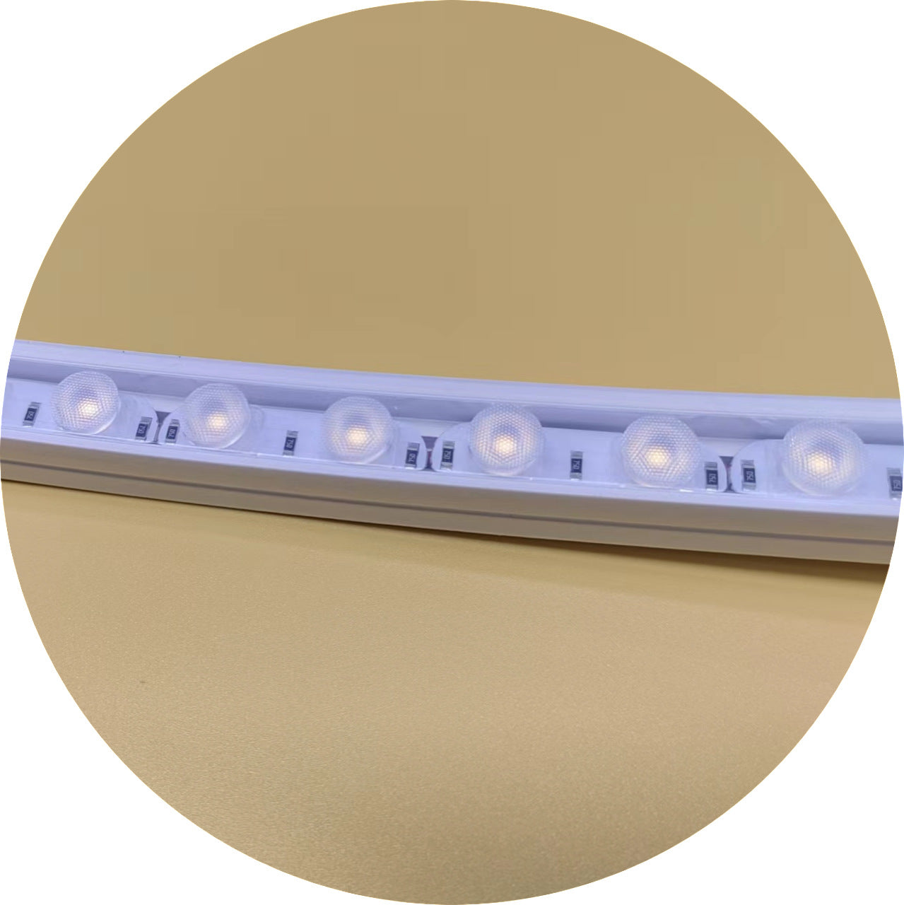 LED Flexible Wash Wall Light DC24V Waterproof Strip