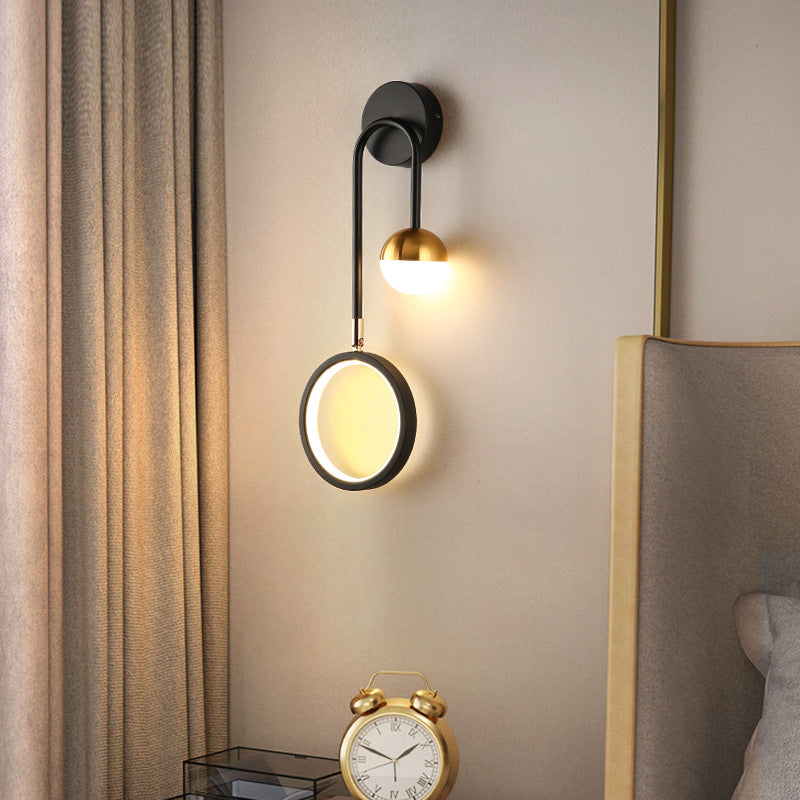 2022 Modern Minimalist Wall Lamp for Bedroom & Stair