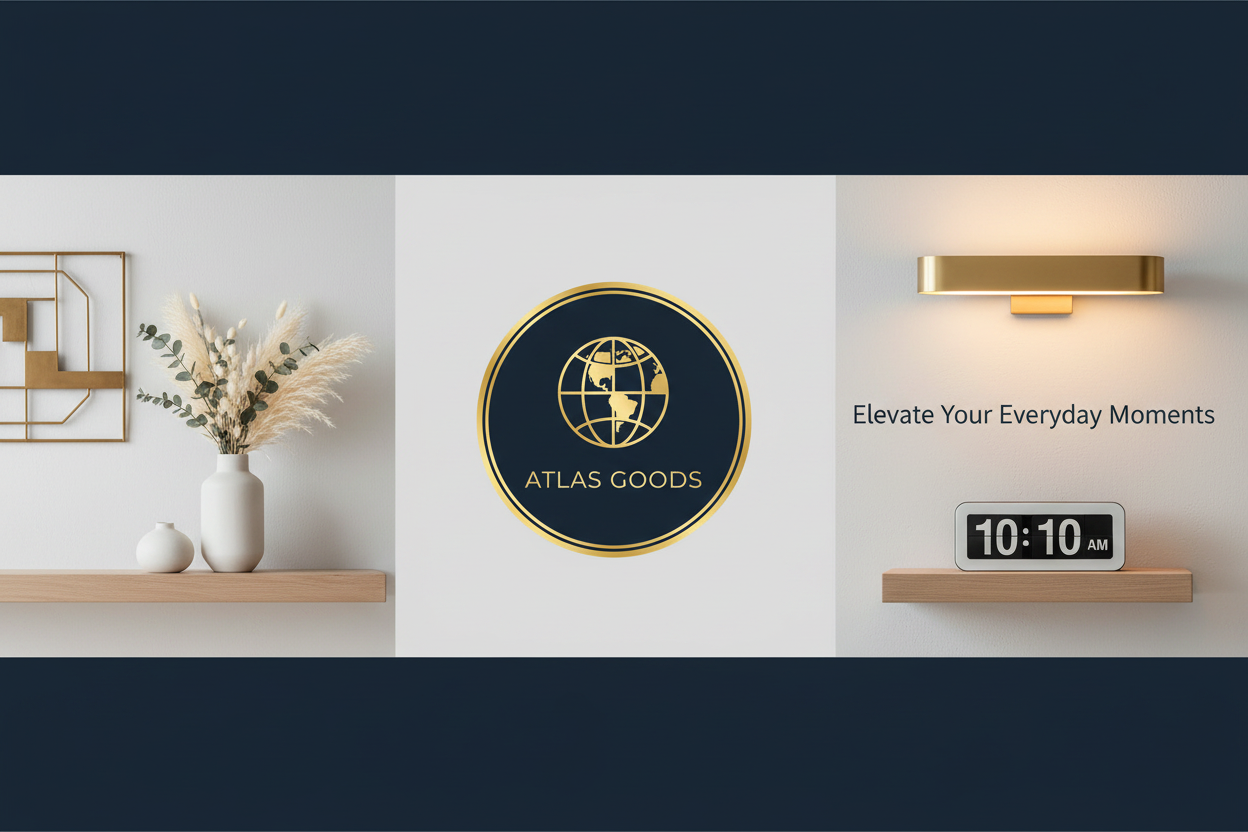 Atlas Goods Hero Banner - Lighter