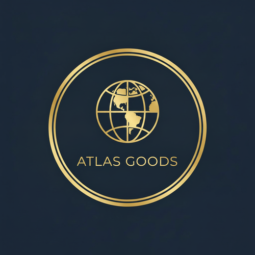 Atlas Goods Square Logo