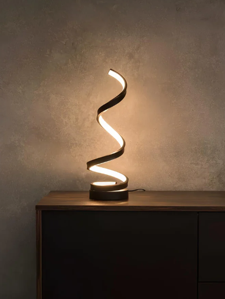 LED Eye Protection Bedside Lamp