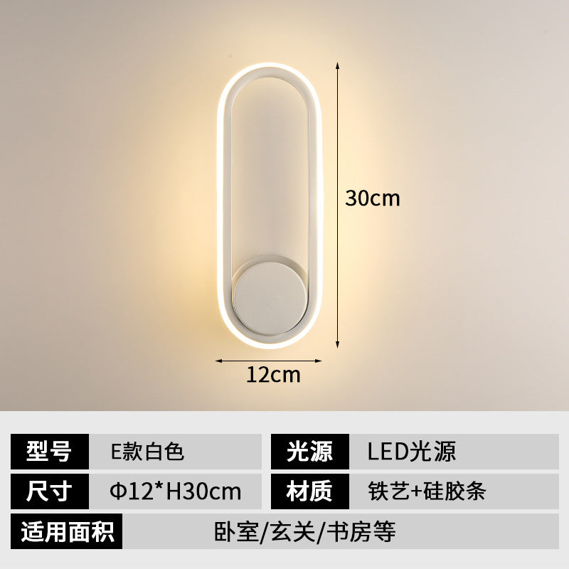 2022 Modern Minimalist Wall Lamp for Bedroom & Stair