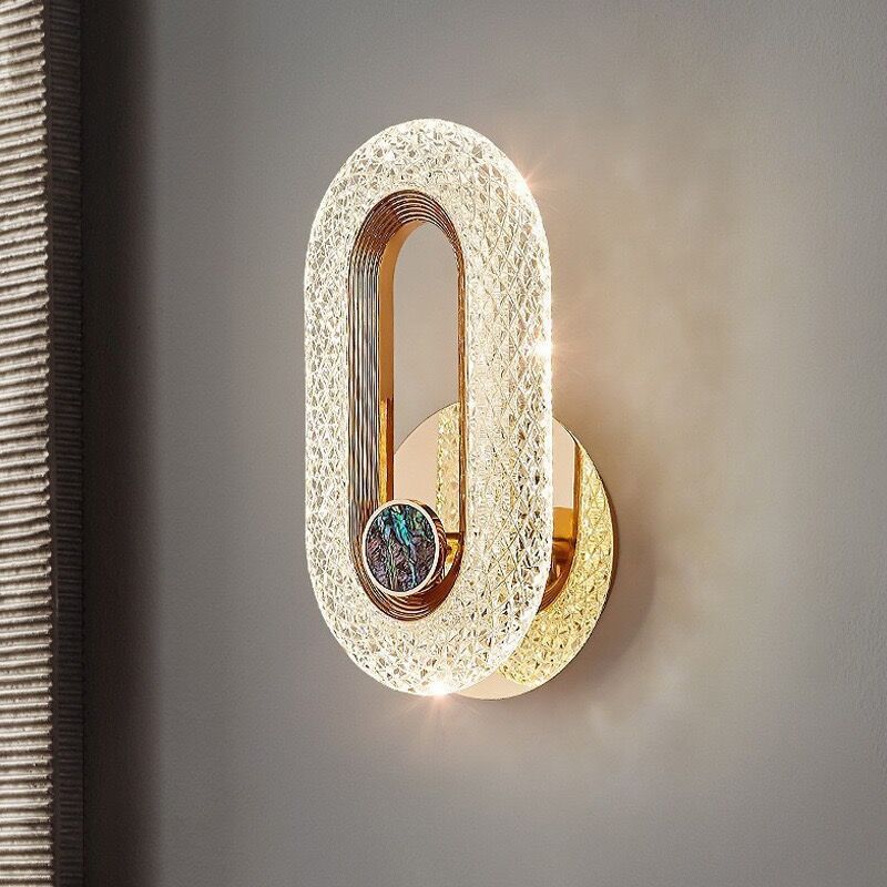 Modern Minimalist Creative Wall Lamp for Home Decor