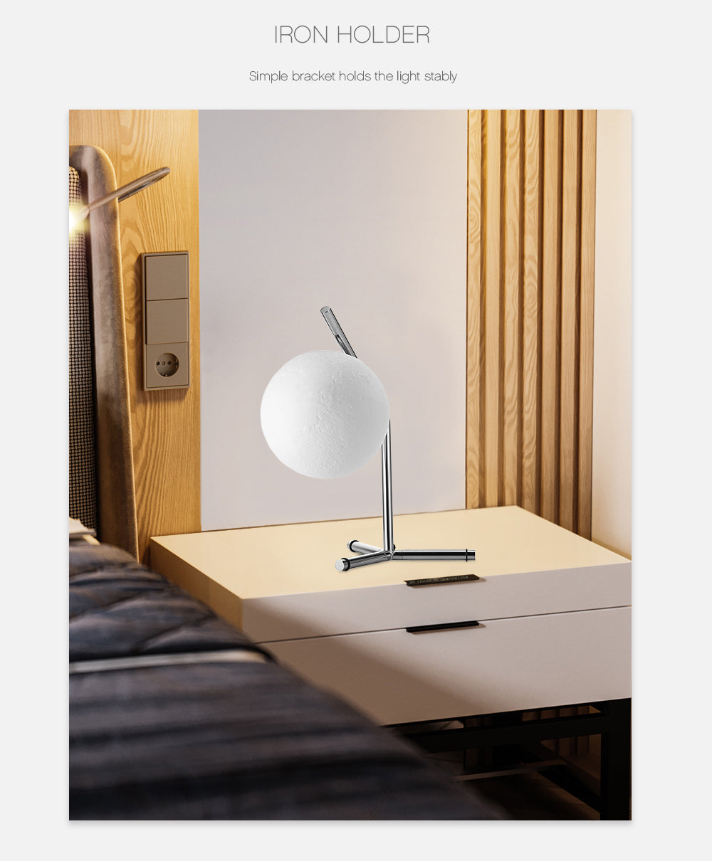 Modern Creative Table Lamp for Home and Office
