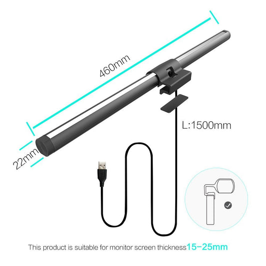 Touch-Control Magnetic Light